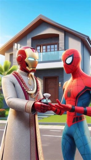 Iron Man Ki Shaadi Mein Aaya ‘System Crash’ ⚡ | Jarvis Error 404 😭