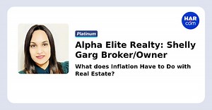 What does Inflation Have to Do with Real Estate? - HAR.com