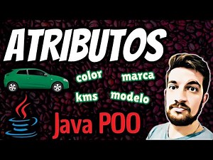Attributes in Java ☕ State 🚗 of an Object
