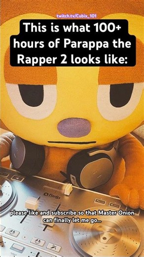 PLAYSTATION, LOCK IN AND RELEASE PARAPPA 3 #foryou #shorts #gaming #music #memes #trending #dance