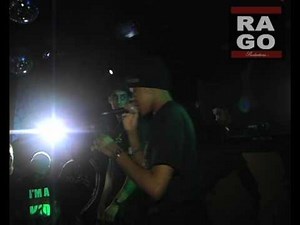 Chipmunk - beast Live @ Junk Southampton RAGO PRODUCTIONS