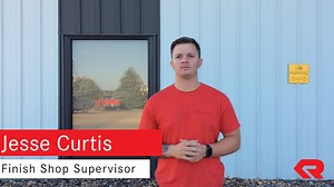 1.9K views · 53 reactions | Our finish shop supervisor, Jesse Curtis, is this week's Employee Highlight! Jesse is currently serving in the National Guard and will be deployed later this fall. Thank you, Jesse, for all that you do for #Rosenbauer and for our country! | Rosenbauer Group | Facebook