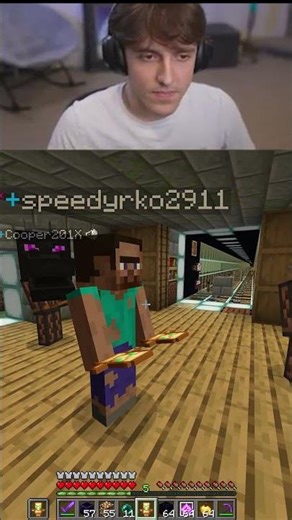 DrDonut Spends 1 BILLION On Mystery Box #minecraft #mysterybox #shorts