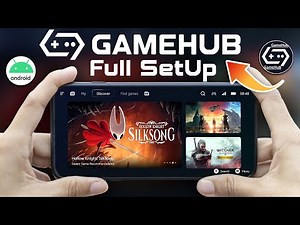 GameHub Emulator – Play PC & Cloud Games on Android | Download & Setup Guide