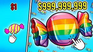 GrayStillPlays S28:E14 - Candy Clicker & Stratosphere Skating