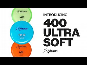 Introducing 400 Ultra Soft Plastic - A New Flexible Plastic From Prodigy