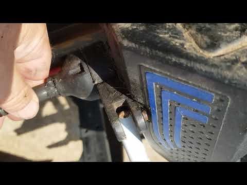 Motocaddy S3 Pro Gearbox and Axle Replacement