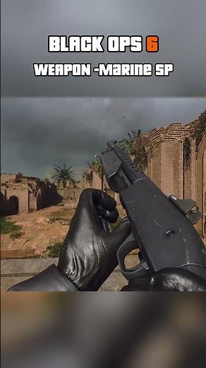 BLACK OPS 6 Marine SPVS MWIII Lockwood 680 RELOAD COMPARISON #warzone #callofduty #reload #shorts