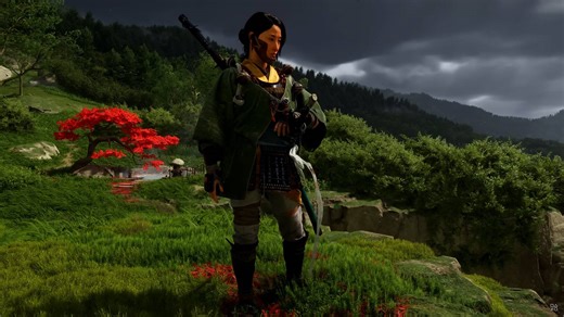 Ghost of Yotei Reveals Upcoming Content In Major New Update