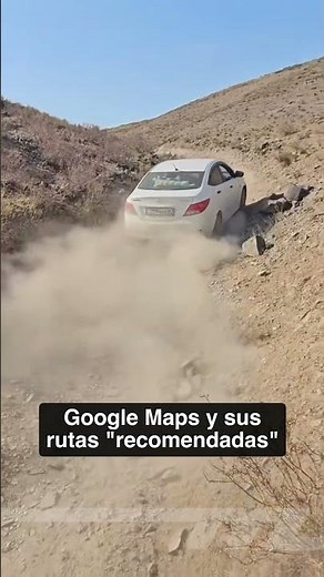 Ya termino el camino, paso de darme la vuelta