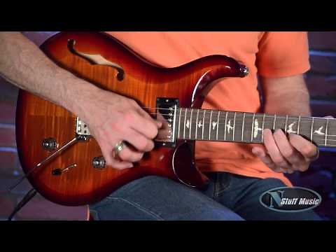 Paul Reed Smith S2 Custom 22 Semi-Hollow | N Stuff Music