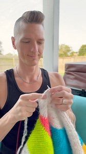 6.3K views · 5.1K reactions | 臨 The rhythmic clack of needles, the...