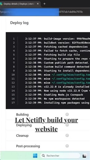 Put Your Website Live in Minutes — No Server Setup