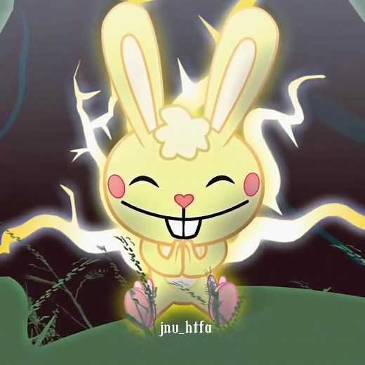 Happy Tree Friends Amnesia: Kira and Cuddles in HTF Amnesia