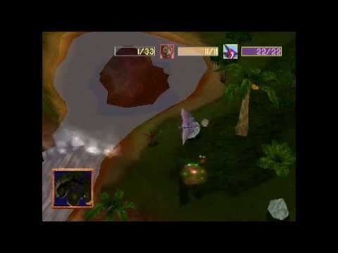 Disney's Dinosaur ... (PS1) Gameplay