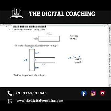 IGCSE Math Past Paper || 0580/23 October 2025 || The Digital Coaching