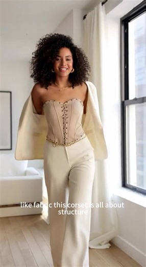 Sexy Suede Tie-Up Rivet Deconstruct Crop Top, Suitable For Holiday, Date, Afternoon Tea, Vacation, Music Festival, Bohemian, Beach, Summer Tube TopFashion#ootd #holidayhaul #holidayfashion #tiktokshopblackfriday #tiktokshoprestock