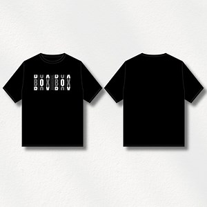 BOX BOX T-shirt UNISEX Oversize - Etsy UK