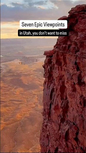 7 Utah places you can’t miss!￼