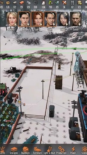 Stranded: Alien Dawn | Discovering Broodmothers Exist 😅 #strandedaliendawn #gamingvideos