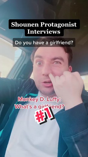 Shounen Protagonist Interviews: Do They Have Girlfriends?