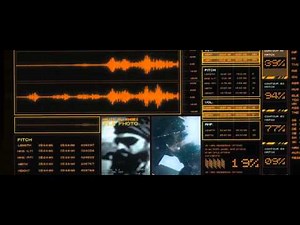 Eagle Eye 2008 Movie Clip ( the beginning )