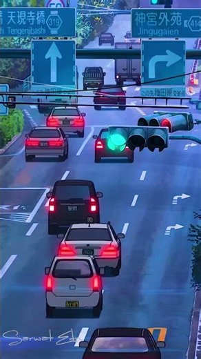 That day when the stars came falling... | Your Name | Sarwat Edn