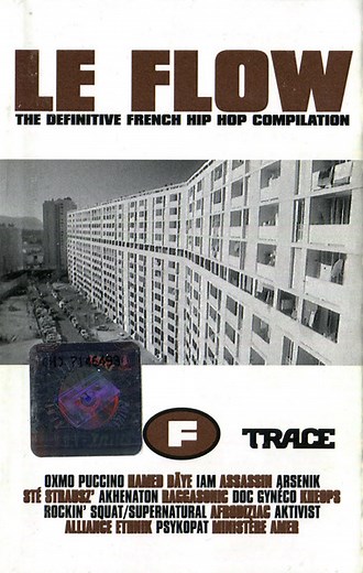 Various - Le Flow - The Definitive French Hip Hop Compilation
