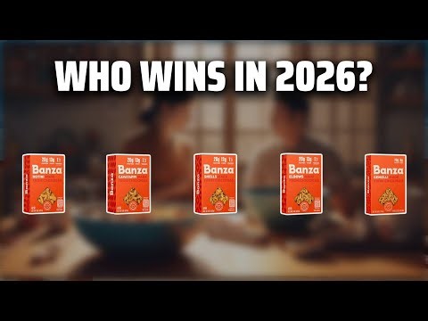 The Top 5 Best Bonza Noodles in 2026 - Must Watch Before Buying!