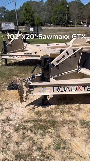 Raw Max GTX: Premium Car Hauler Features Explained