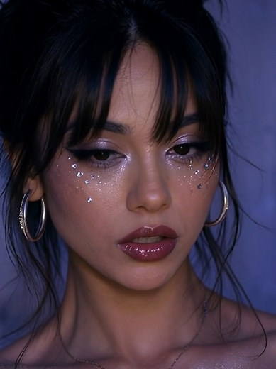 Stunning Euphoria Makeup Tutorial