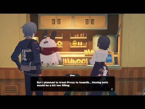 Zenless Zone Zero (PS5) | "En-Nah" Treasure Hunt" Events Playthrough (10/12/2025)