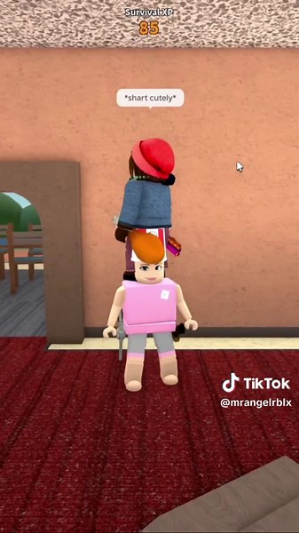 Teaming in mm2 is genuinely embarrassing.. #roblox #robloxfyp #mm2 #mm2roblox
