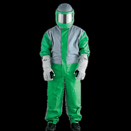 Shop Online | RPB® Nylon-Fronted Blasting Suit: Ultimate Comfort & Protection for Corrosion Control Industry