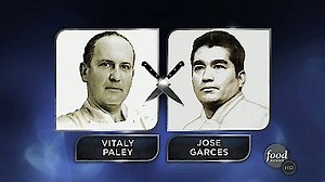 Watch Iron Chef America Season 9 Episode 9 - Garces vs. Paley