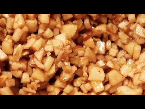 Charoset (Apples & Honey)