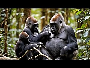 “Breathtaking 4K Wildlife Cinematic | Majestic Animals in Pure Nature (Ultra HD Relaxation)”