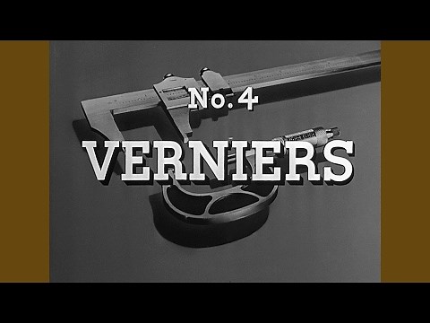 Verniers