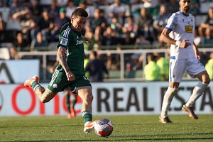 ΠΑΟ - Λαμία 3-1: Ο Μπερνάρντ οδήγησε τον Παναθηναϊκό