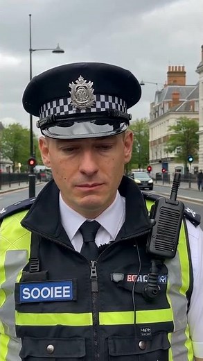 UK Police Chief Gets Angry at Officer 😡🚔 | Serious Warning & Job Risk Moment