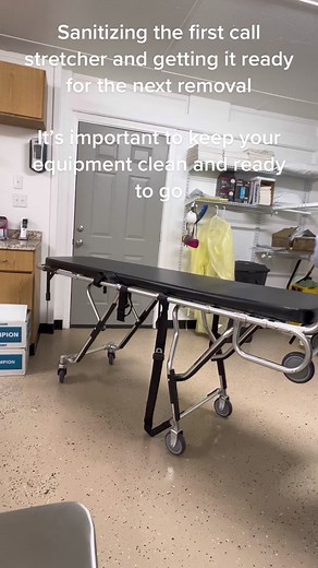 Sanitizing Equipment for Funeral Homes | Mortician Tips