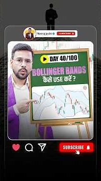 Bollinger Bands Trading Strategy | Trading Course Day 40