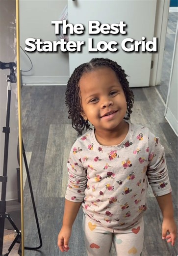 Creating the Perfect Loc Grid for Starter Locs
