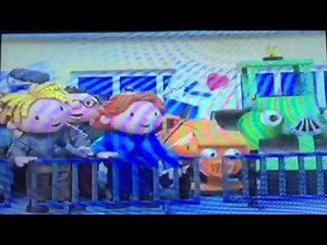 Opening To Bob The Builder: Bob Saves The Day 2002 VHS (Canadian Copy)