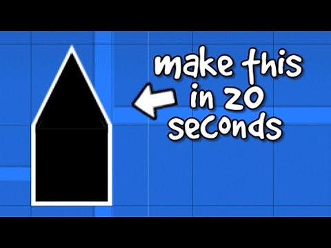How To Connect Spikes To Blocks | 2.11 | Geometry Dash | Tutorial