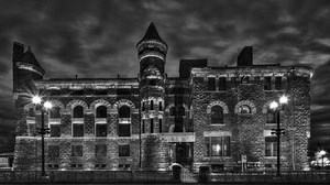 3.6K views · 33 reactions | Take a complete tour of the Old Licking County Jail in Newark, Ohio in under two minutes. | Interface Death | Facebook