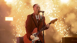 Concert Review: Corey Taylor's streaming show gives fans a much-needed jolt of rock 'n' roll