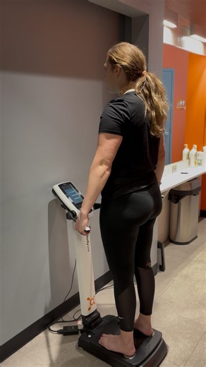 OTF River West on Instagram: "More You Know Monday! Coach Steph is here today to share more about what an Inbody Scan is!"