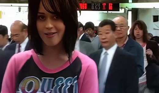 A music executive walked out of Columbia Records with all of Katy Perry's unreleased music tucked under her arm. She handed it to a competitor. Three labels had already dropped Perry. The fourth nearly did too. Without that theft, there's no "I Kissed a Girl."Perry was 16 when she released a gospel album under her real name, Katheryn Hudson. It sold 200 copies. The label was bankrupt by December.She moved to Los Angeles. The producer behind Alanis Morissette's Jagged Little Pill signed her to hi