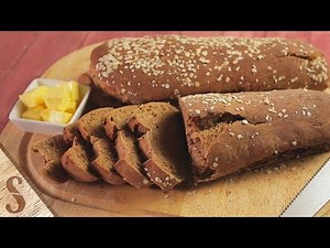 Easy Steps to Oven Fresh Outback Bushman Bread by Slice